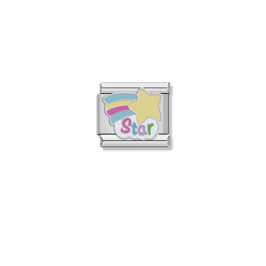 Shooting Star - Silver Charm