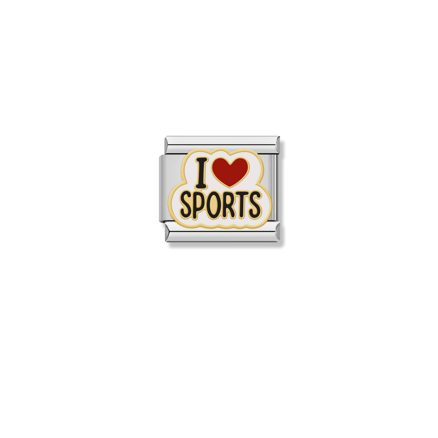 I Love Sports - Silver Charm