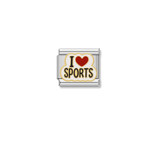 I Love Sports - Silver Charm