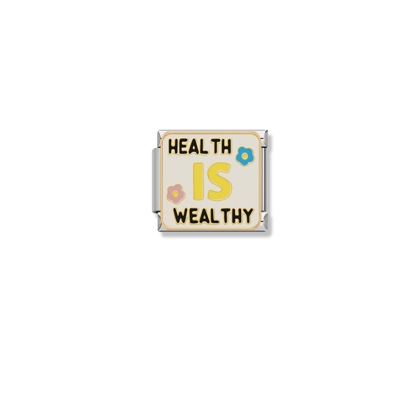 Health Is Wealthy - Silver Charm