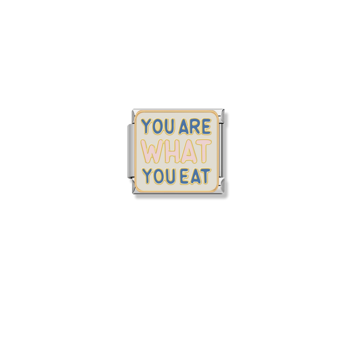 You Are What You Eat - Silver Charm
