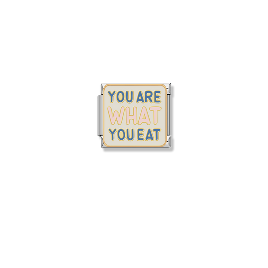 You Are What You Eat - Silver Charm