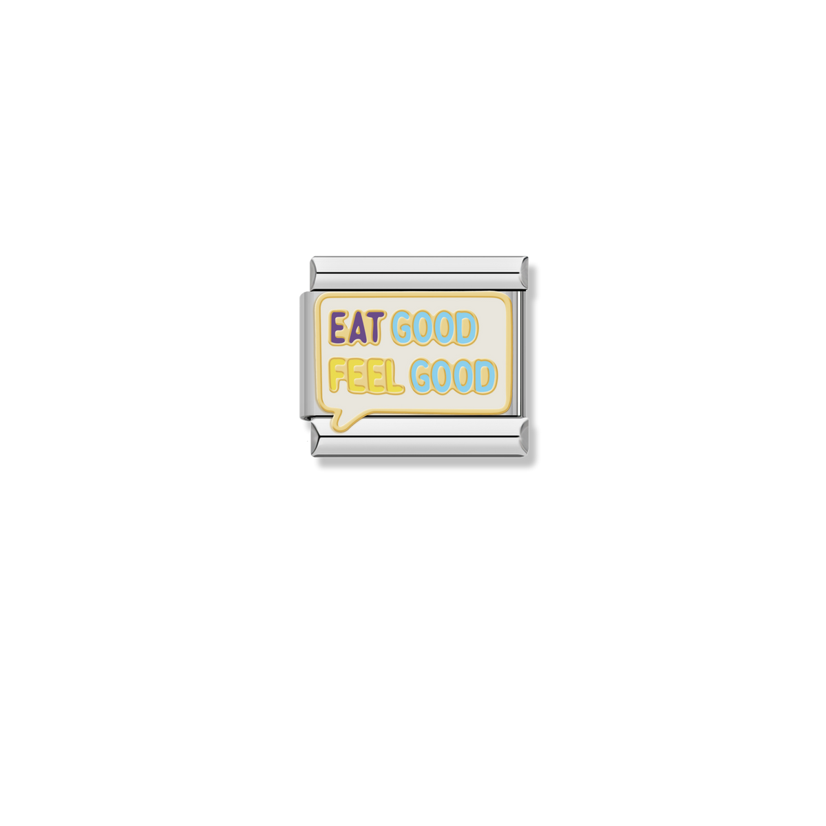 Eat Good Feel Good - Silver Charm
