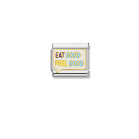 Eat Good Feel Good - Silver Charm
