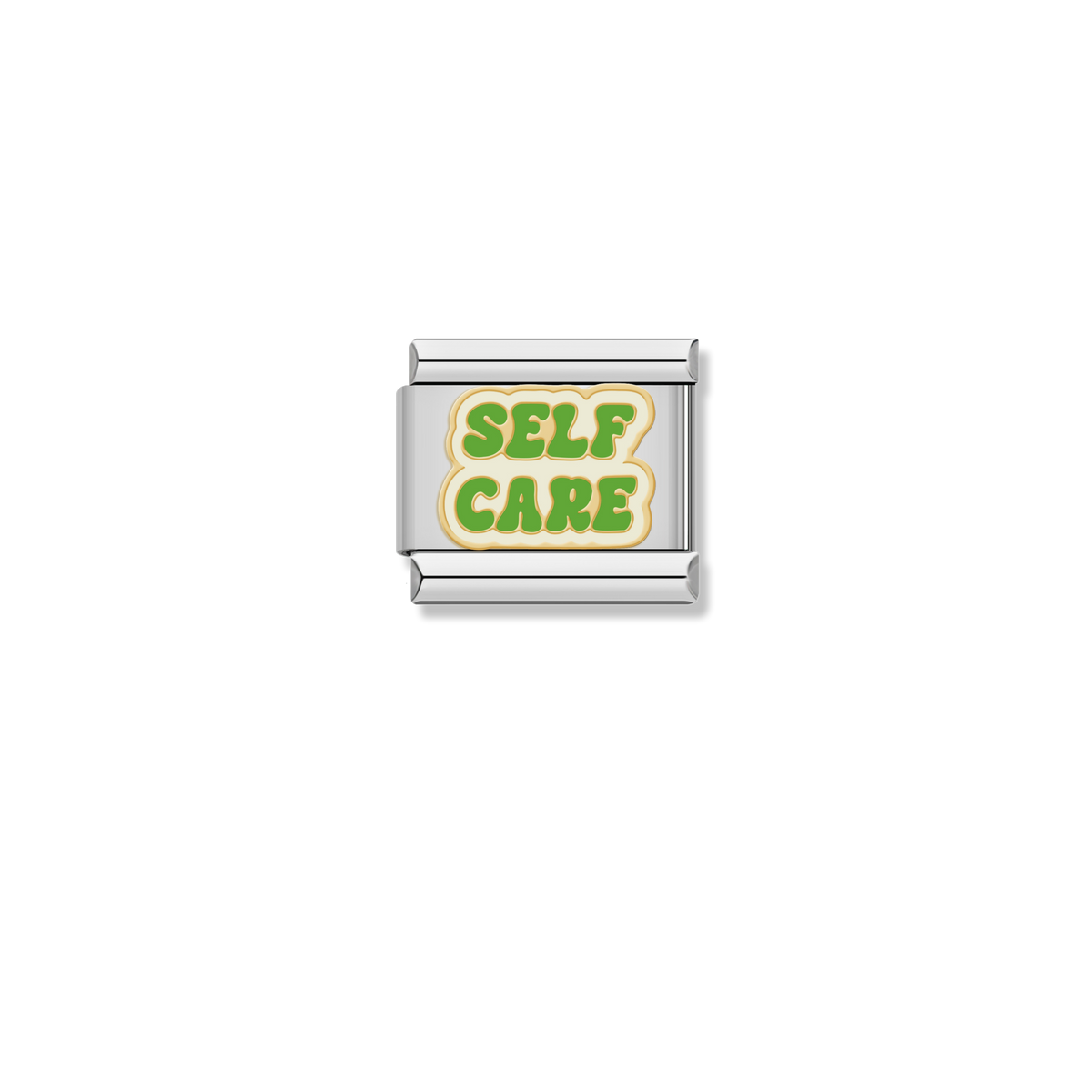 Self Care - Silver Charm