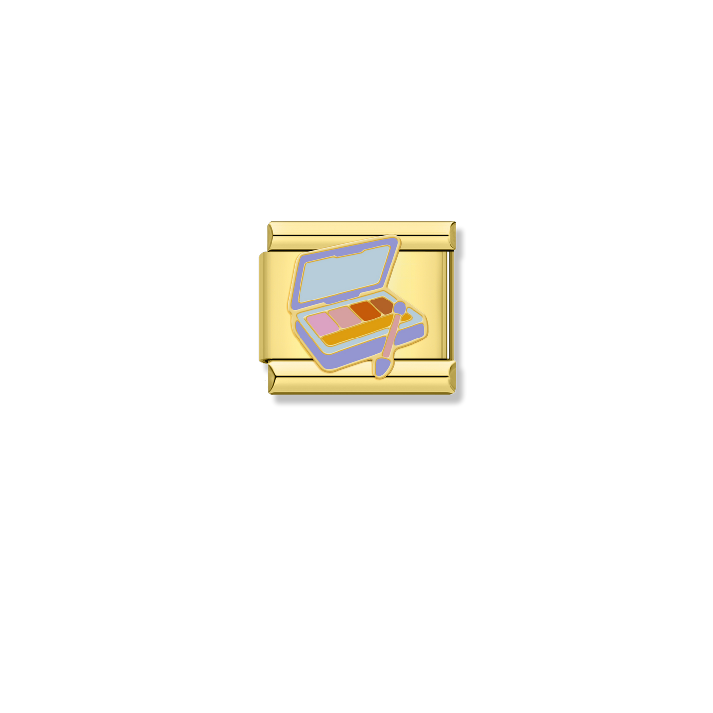 Eyeshadow Makeup Palette - Gold Charm