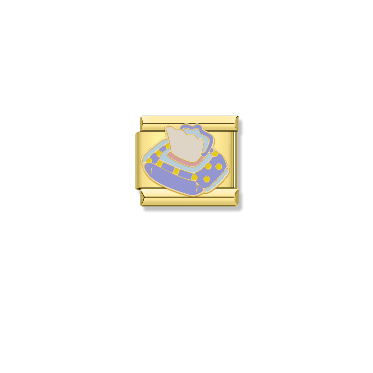 Baby Wipes Pack - Gold Charm