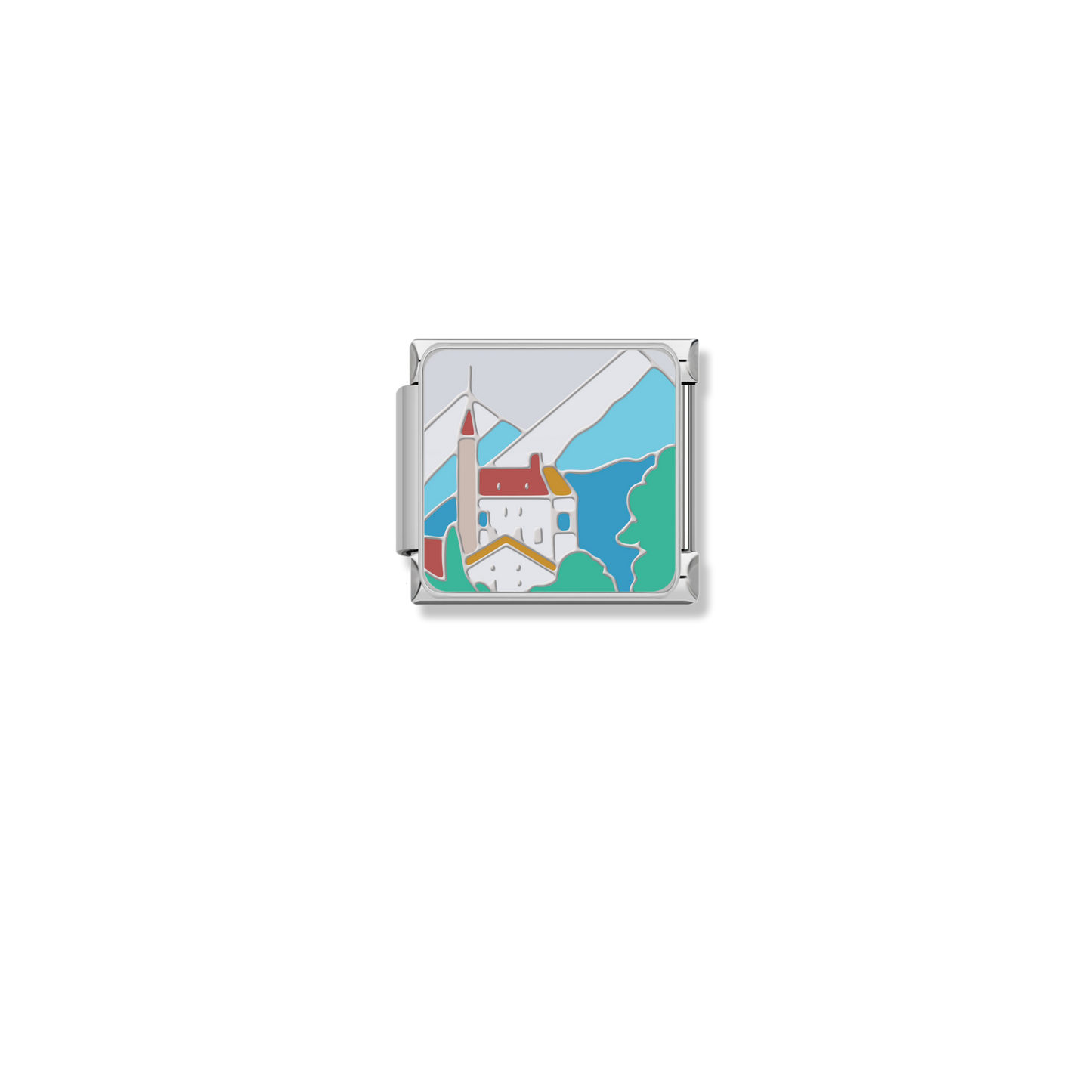 Lakeside Hillside Village - Silver Charm