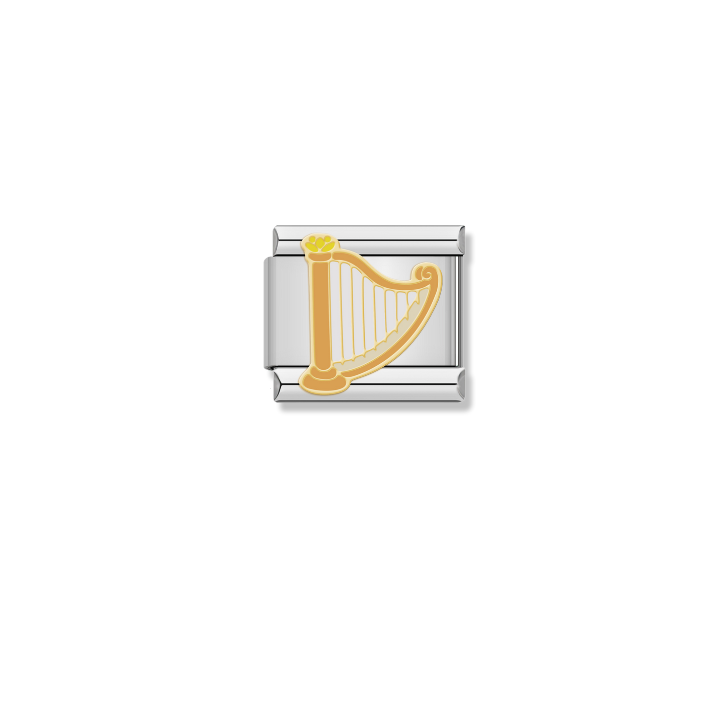 Golden Harp - Silver Charm