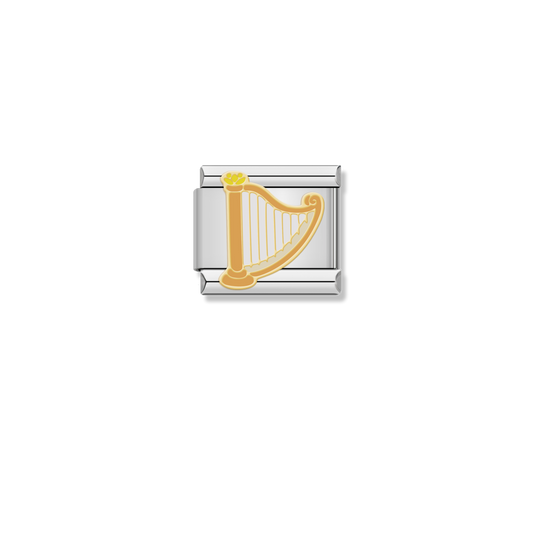 Golden Harp - Silver Charm