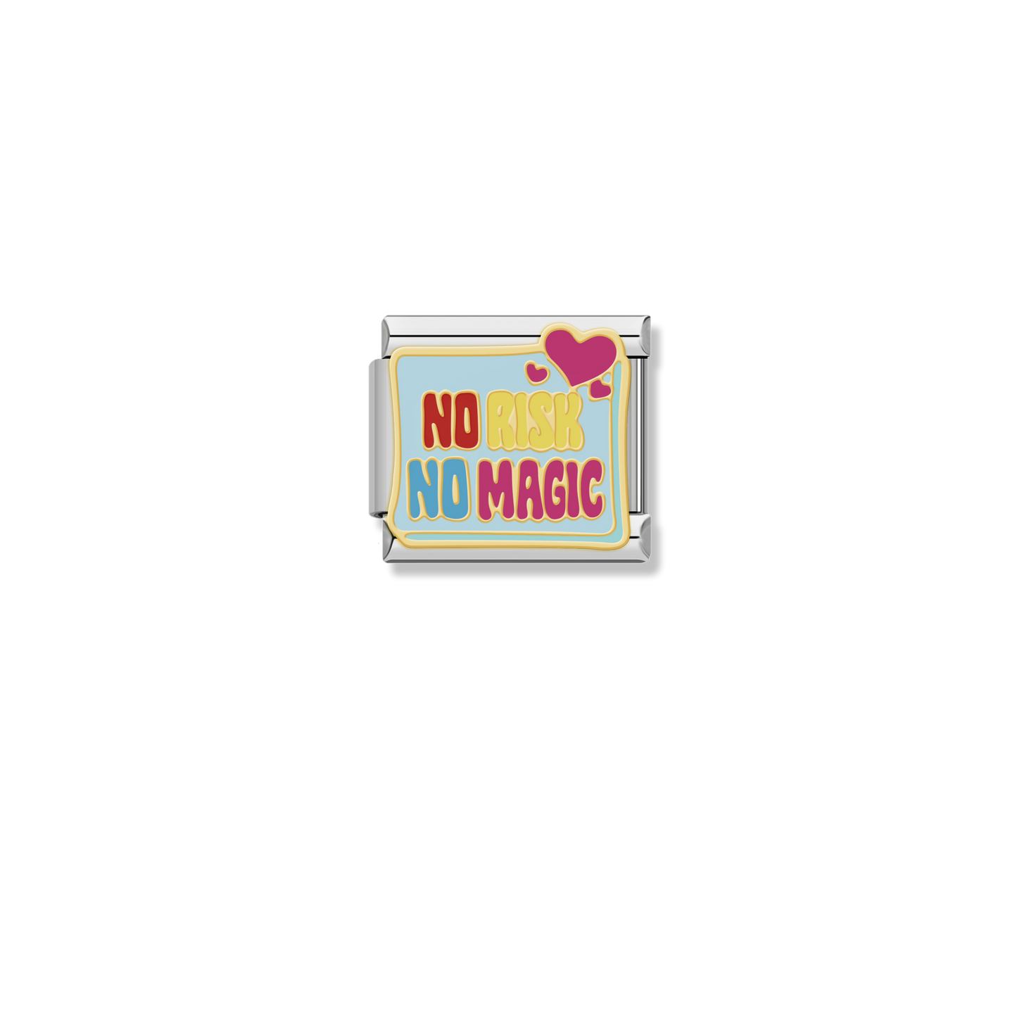 No Risk No Magic - Silver Charm