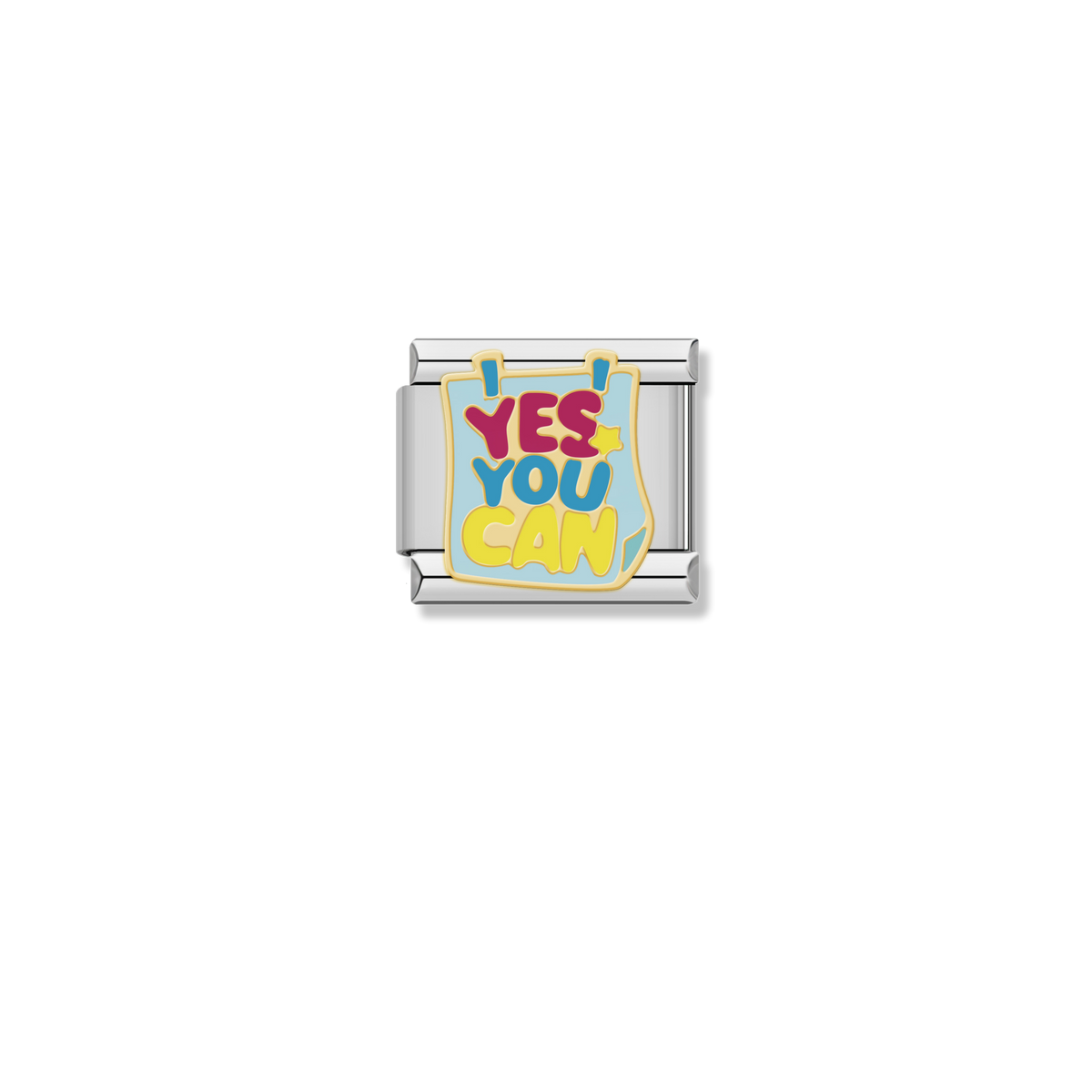 Yes You Can - Silver Charm