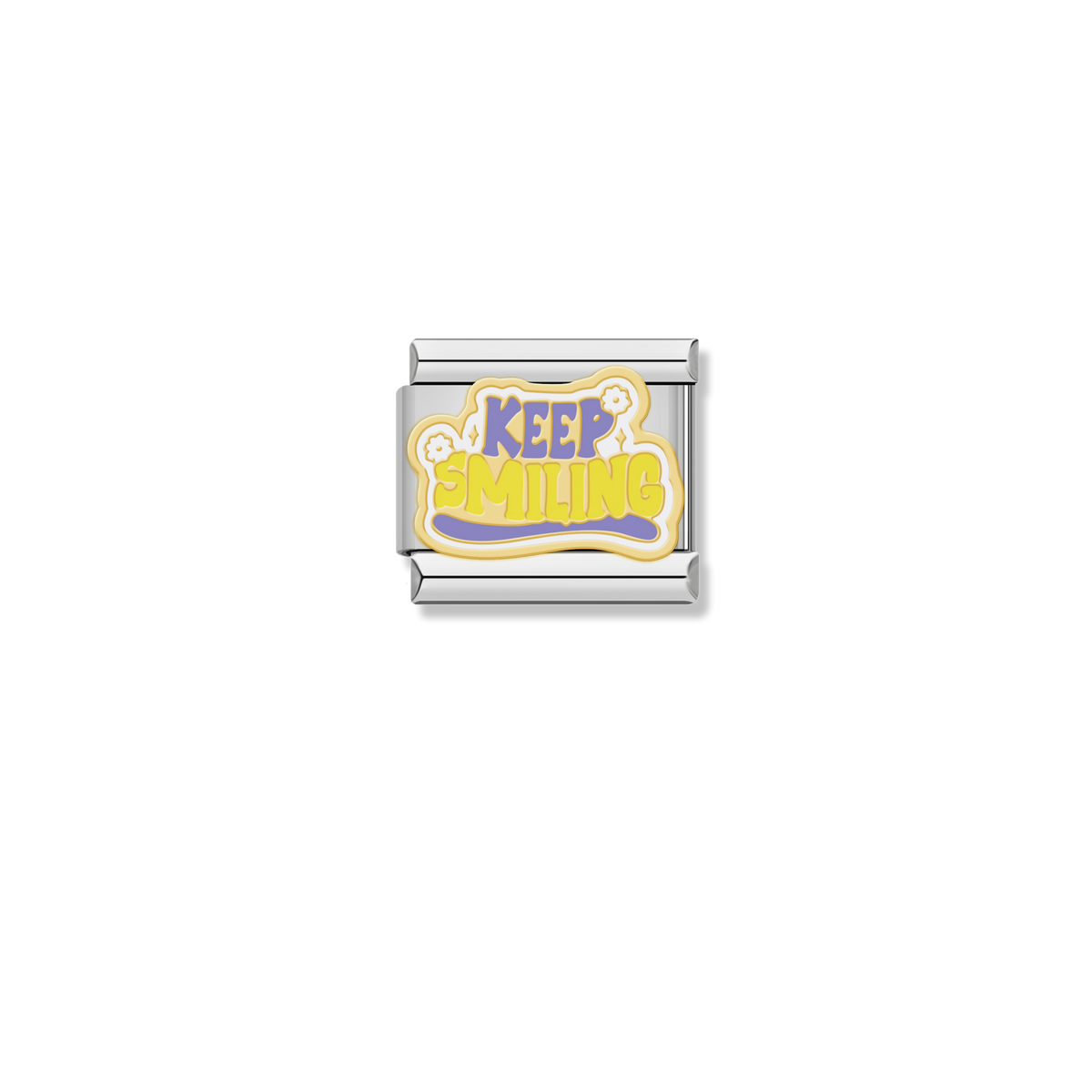 Keep Smiling - Silver Charm