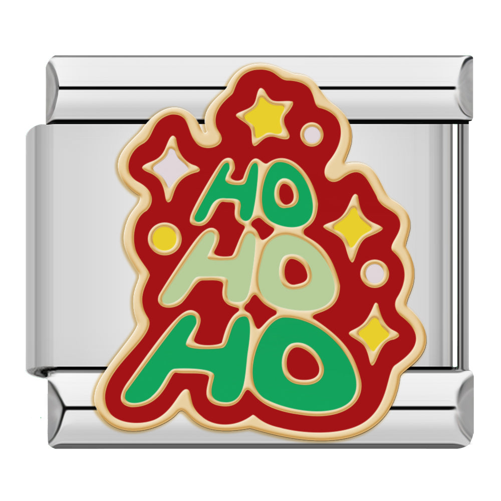 HoHoHo Pop – Silver Charm
