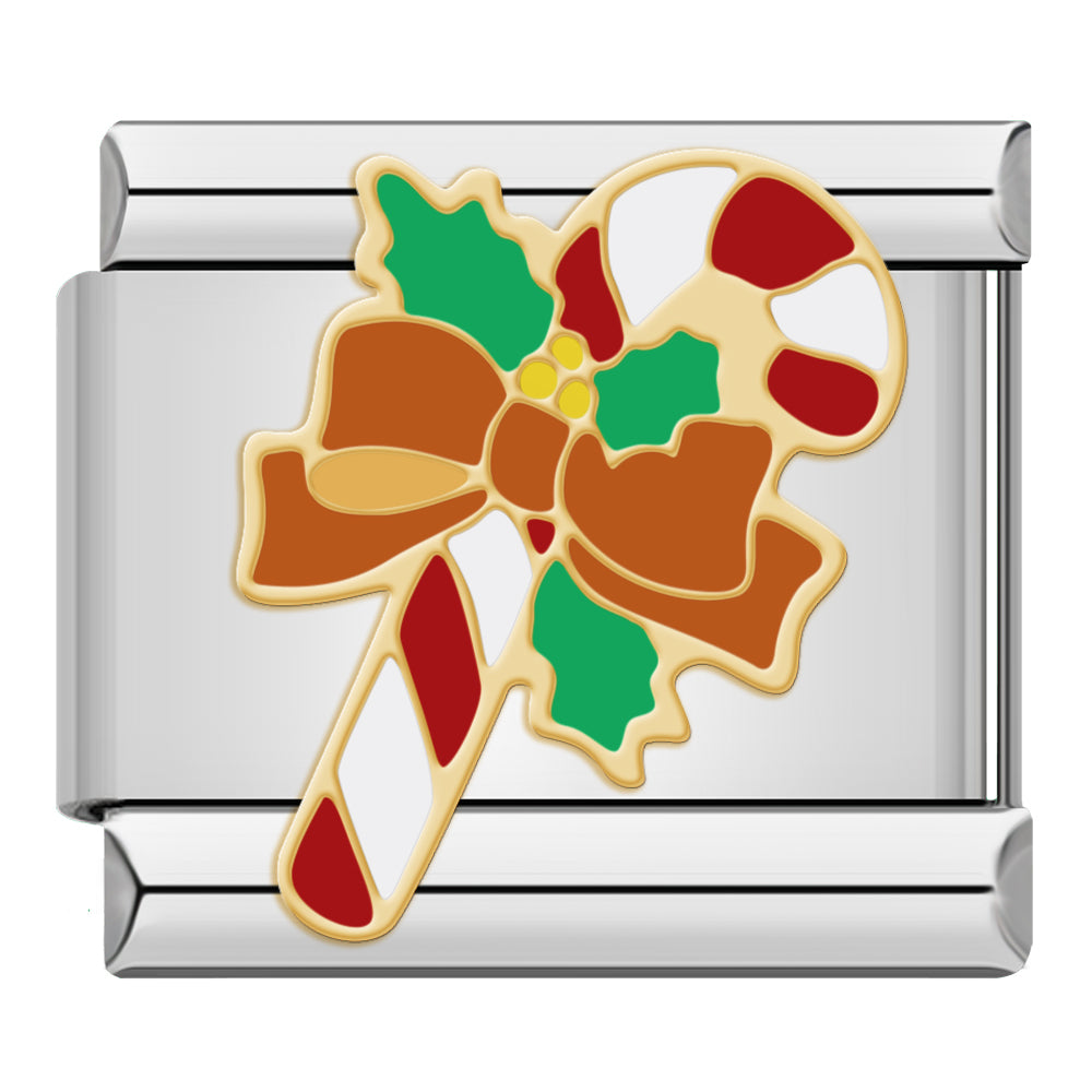 Candy Cane Joy – Silver Charm