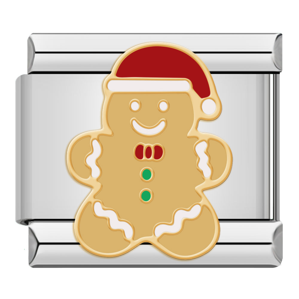 Ginger Buddy – Silver Charm