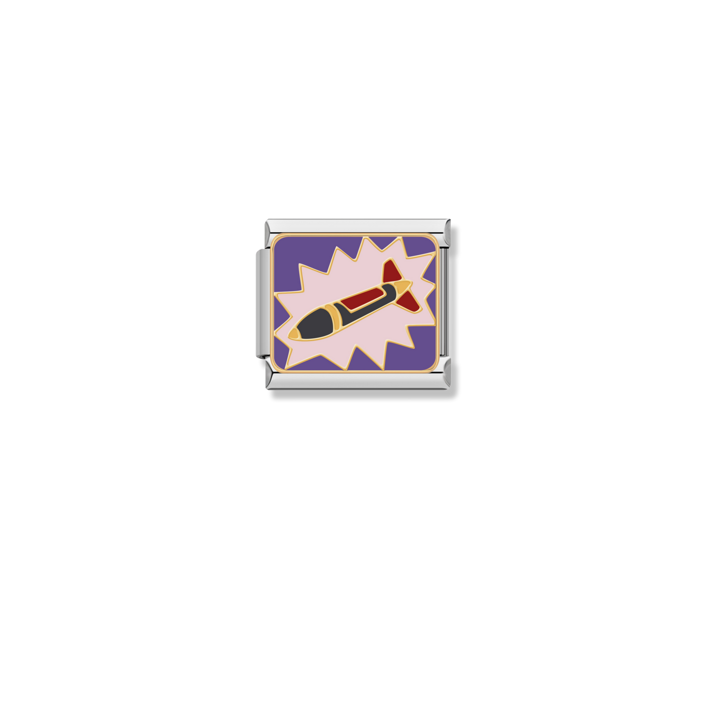 Missile Blast - Silver Charm