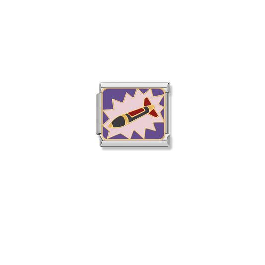 Missile Blast - Silver Charm