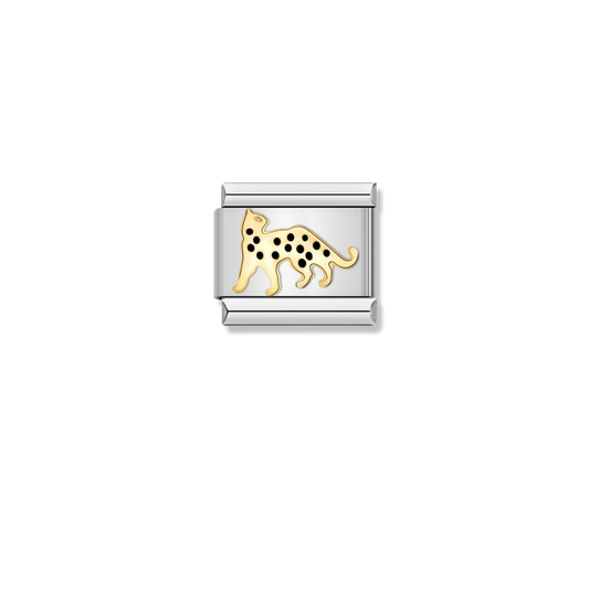 Golden Jaguar - Silver Charm