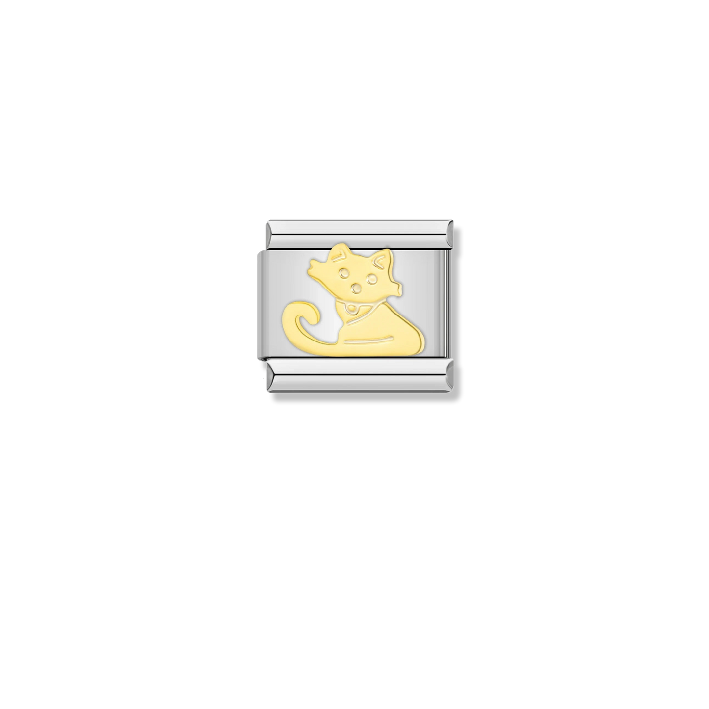 Spotted Cat - Silver Charm