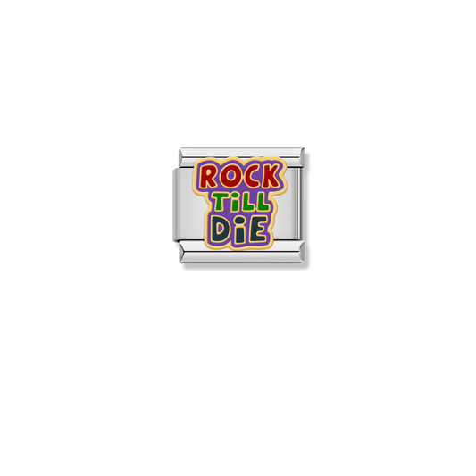 Rock Till Die - Silver Charm