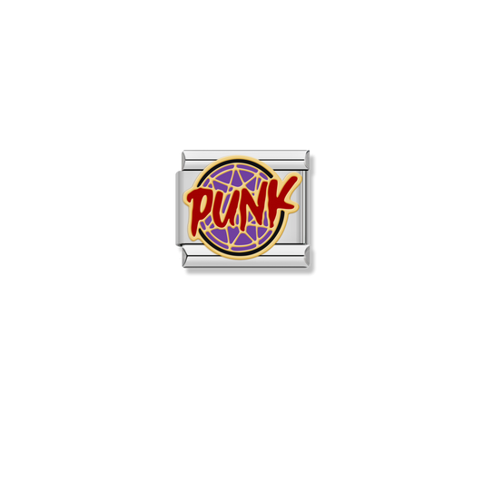 Punk Web - Silver Charm