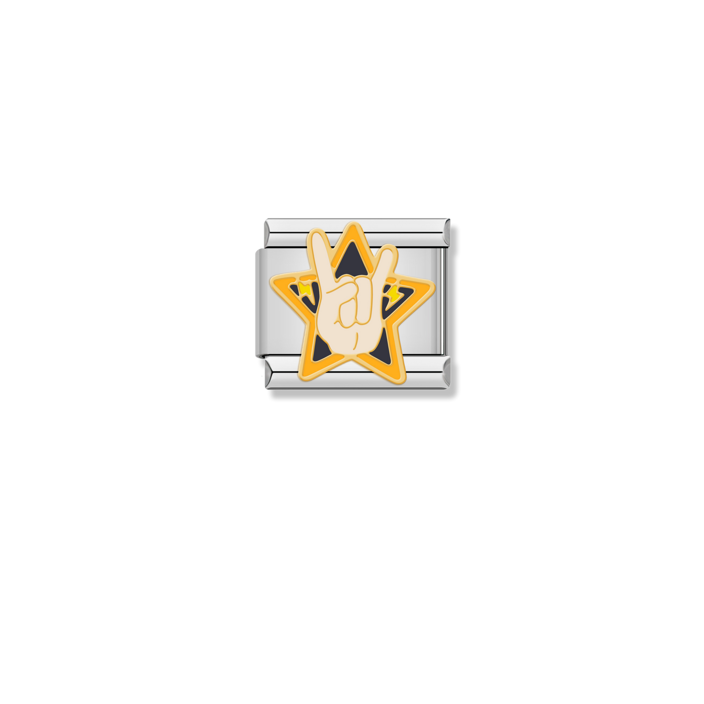 Rock On Star - Silver Charm
