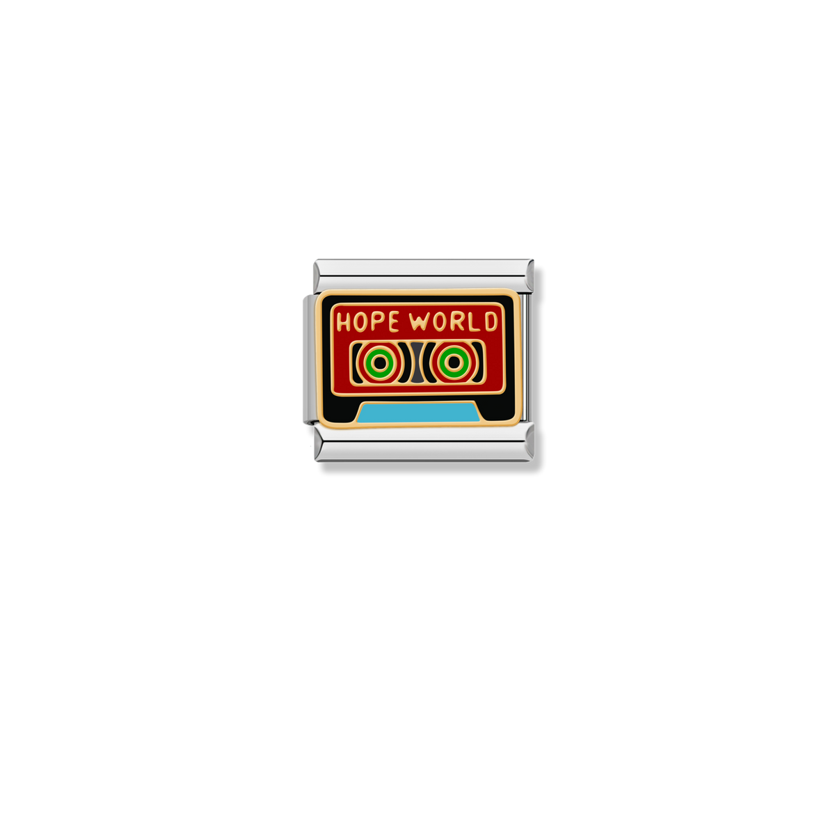 Hope World Cassette - Silver Charm