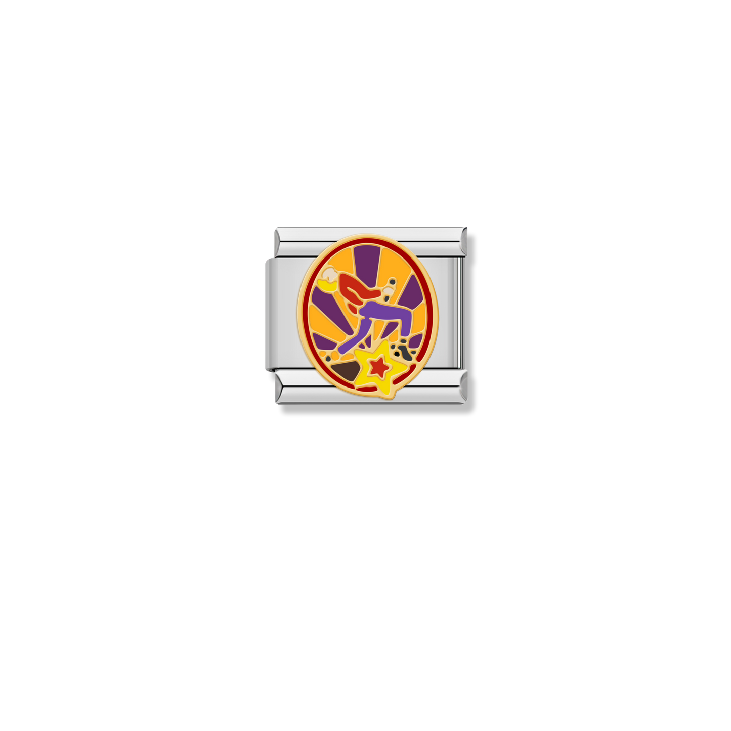 Breakdancer - Silver Charm