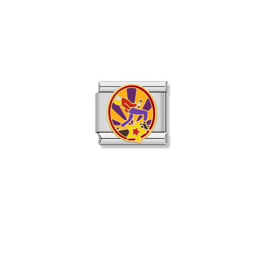 Breakdancer - Silver Charm