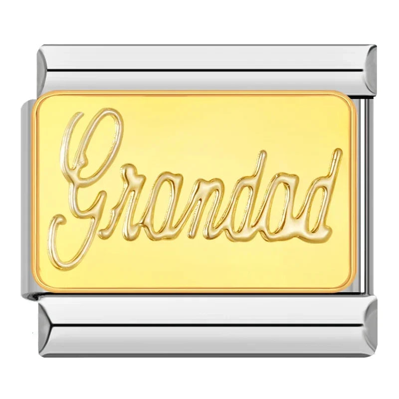 Golden Grandad - Silver Charm