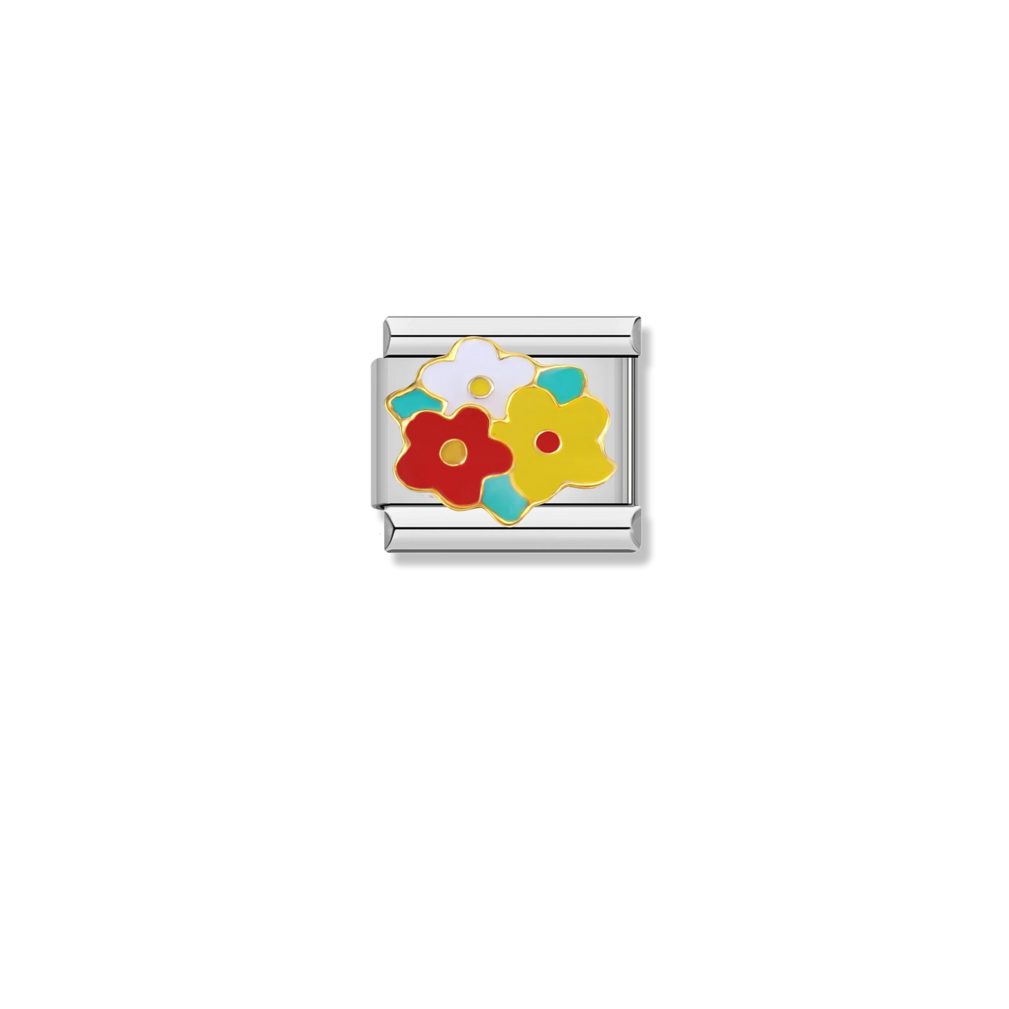 Trio Bloom Bouquet - Silver Charm
