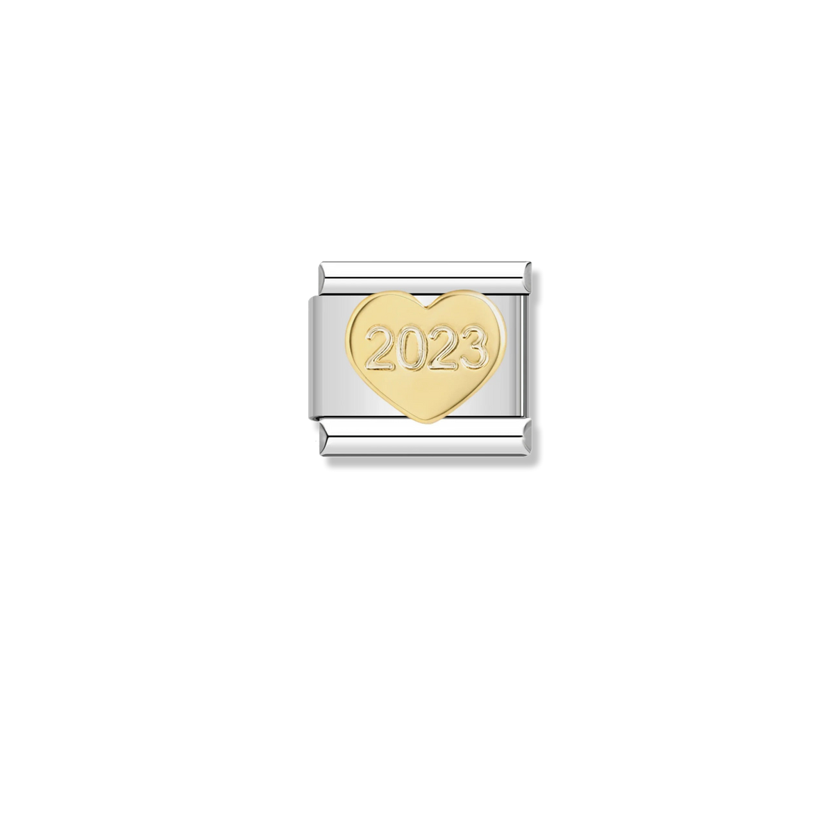 2023 Heart - Silver Charm