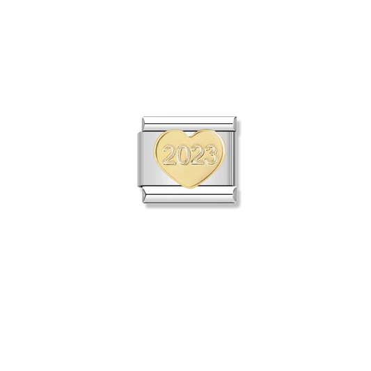 2023 Heart - Silver Charm