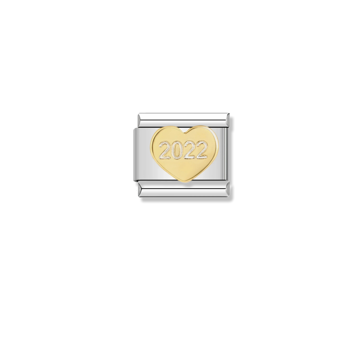 2022 Heart - Silver Charm
