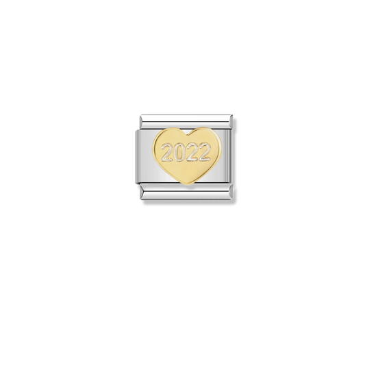 2022 Heart - Silver Charm