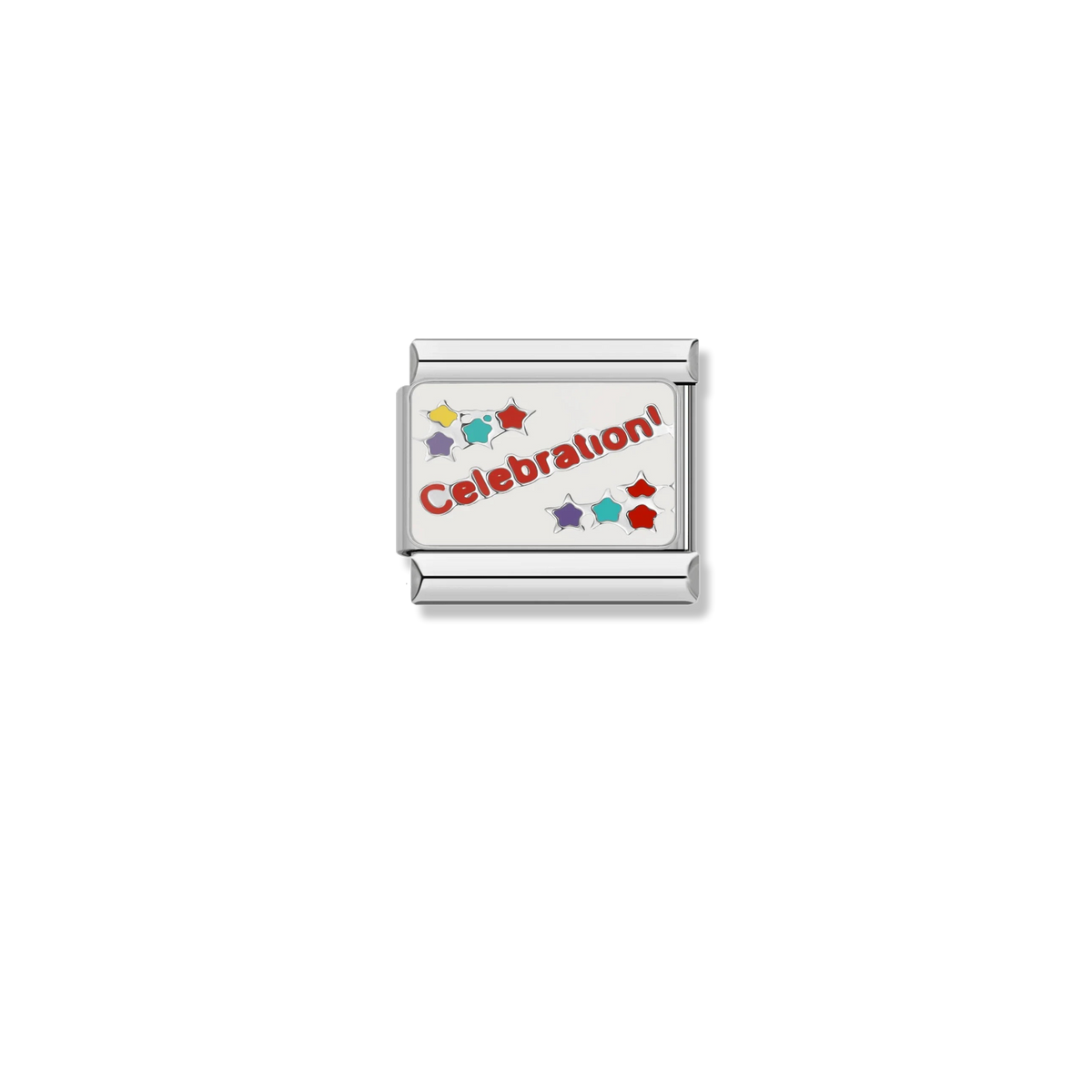 Celebration Stars - Silver Charm