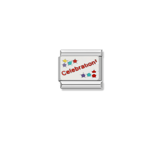 Celebration Stars - Silver Charm