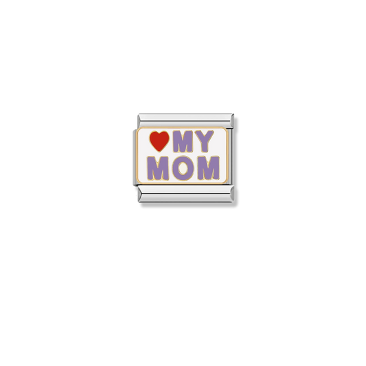 Love My Mom - Silver Charm
