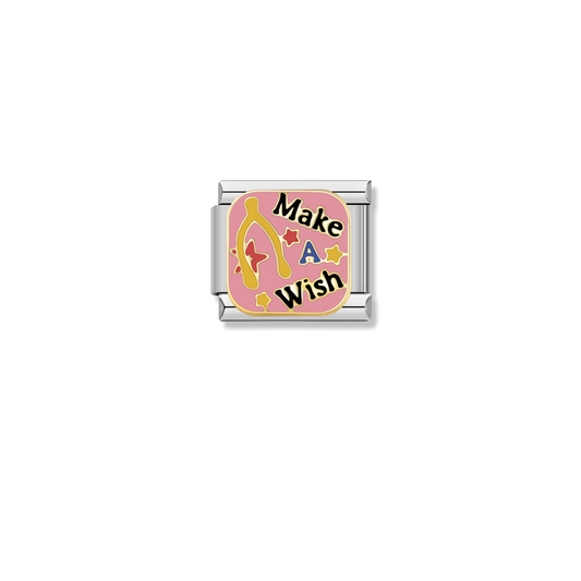 Make A Wish - Silver Charm