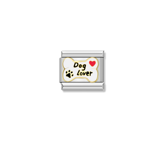Dog Lover - Silver Charm