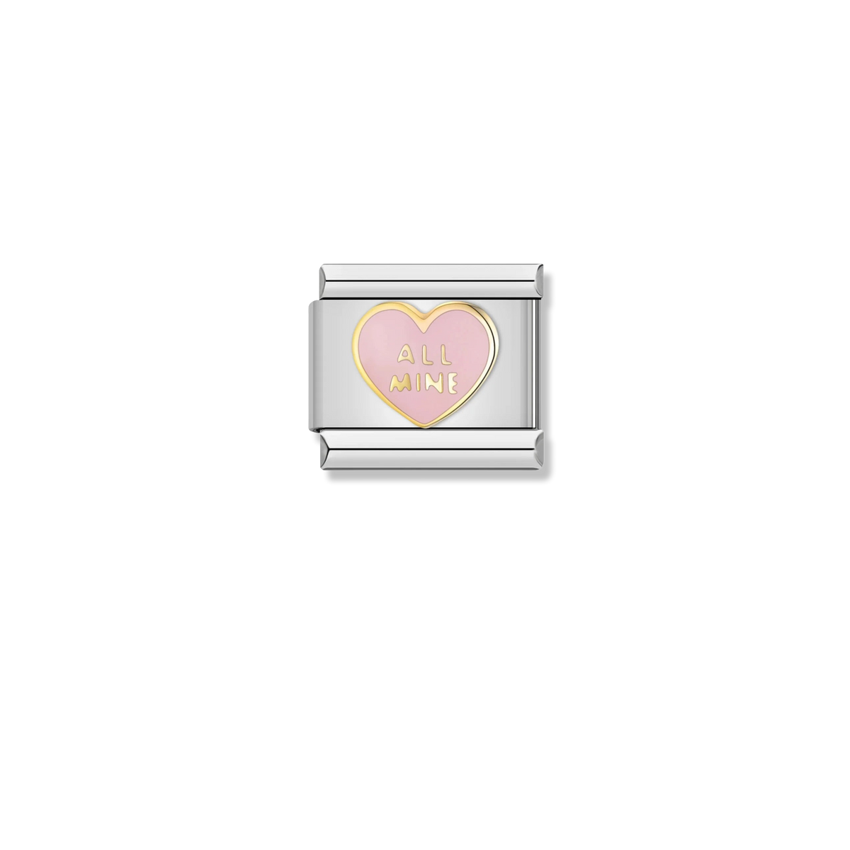 All Mine Heart - Silver Charm