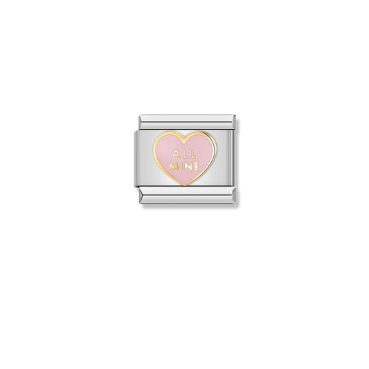 All Mine Heart - Silver Charm