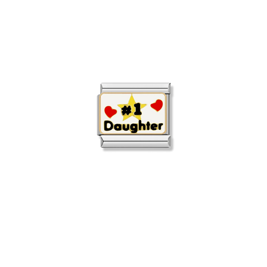 Number One Daughter - Silver Charm