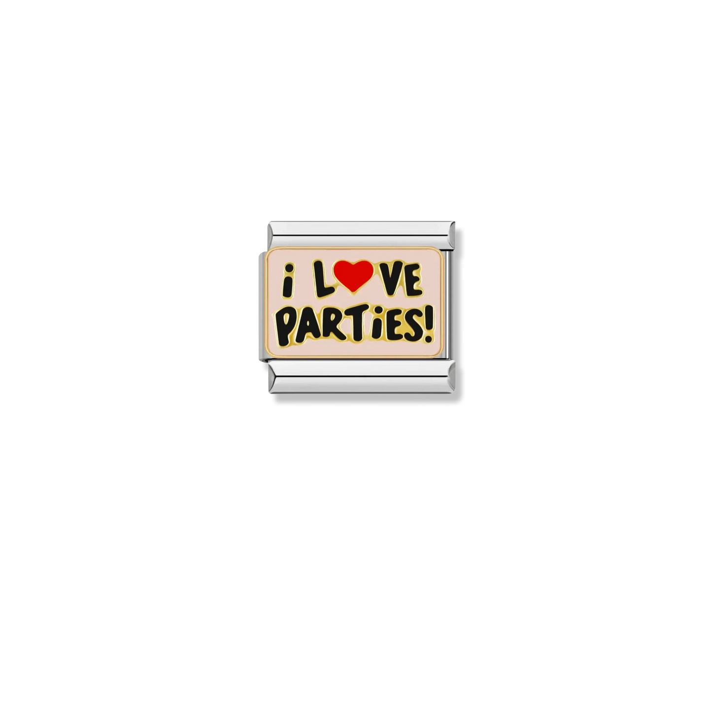 I Love Parties - Silver Charm