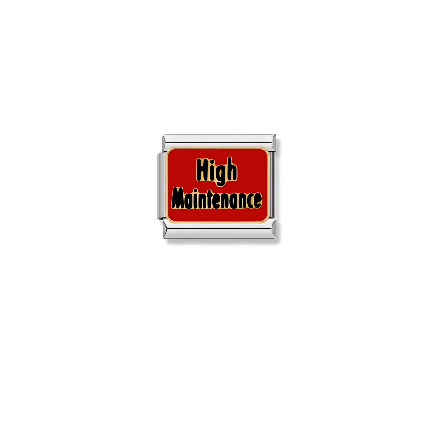 High Maintenance - Silver Charm