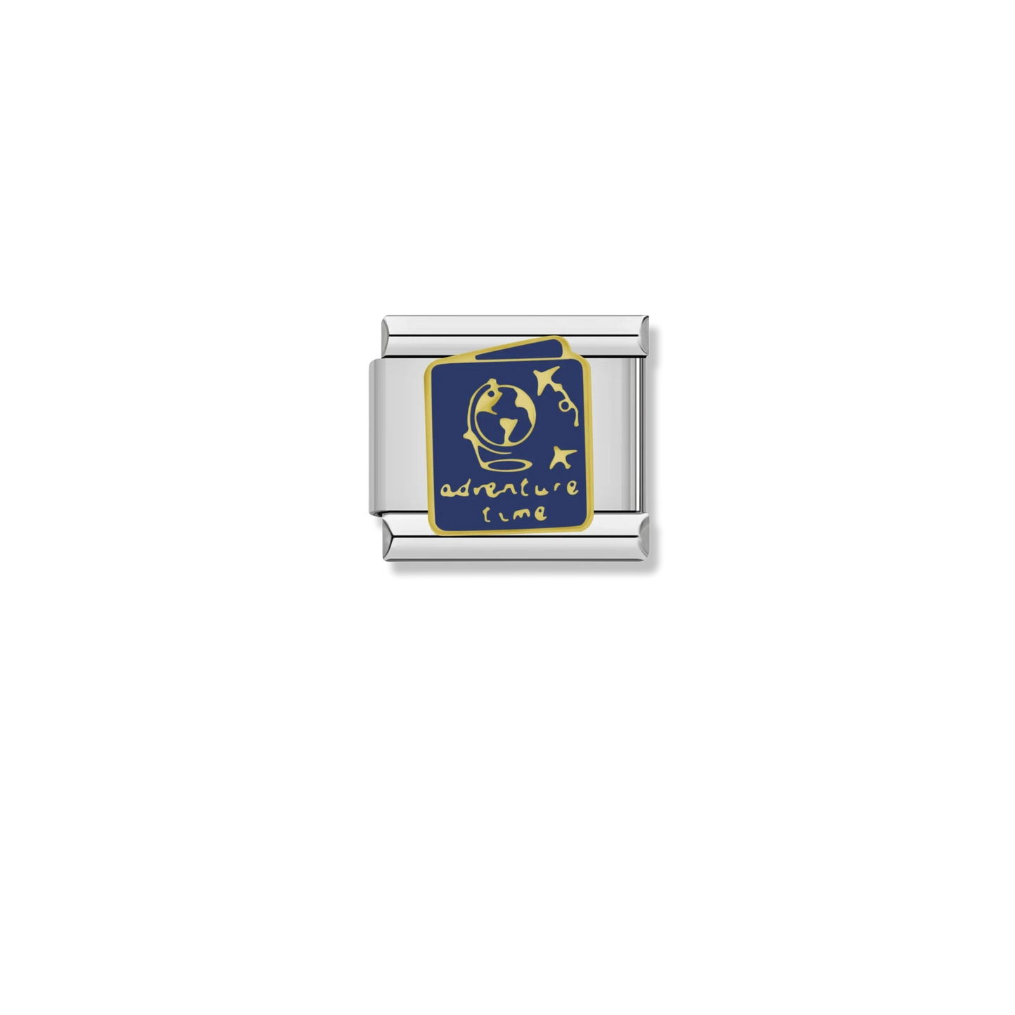 Adventure Time Travel - Silver Charm