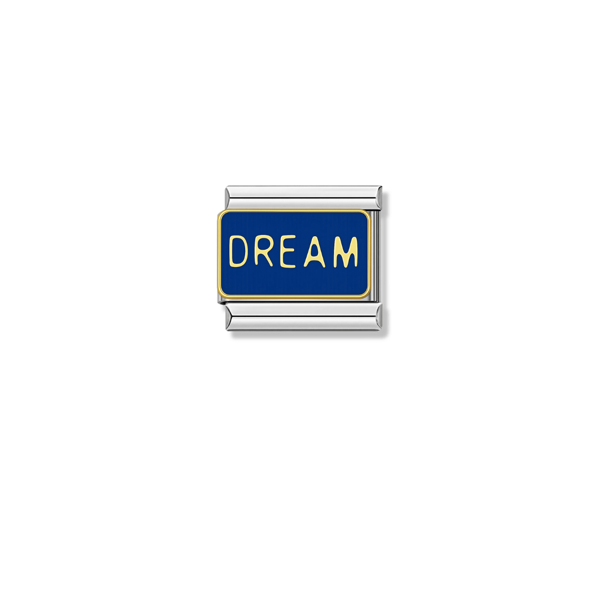 DREAM – silver Italian charm by Italycharm