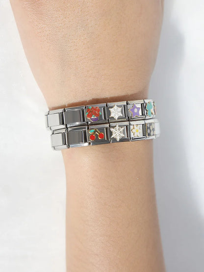 Cherry - Silver Charm - Charmris