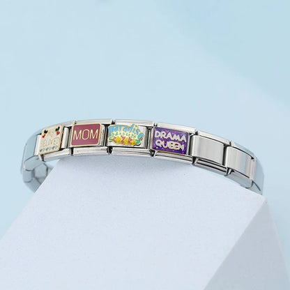 MOM - Silver Charm - Charmris